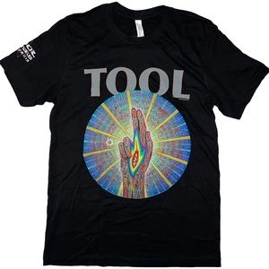 Bella canvas - TOOL - May 15, 2022 - Mercedes Benz Arena Authentic tour shirt XL